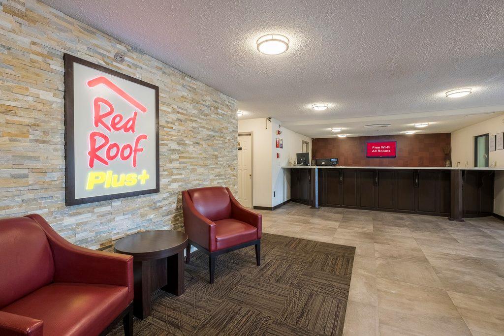 Red Roof Inn Plus+ & Suites 欧佩莱卡 外观 照片